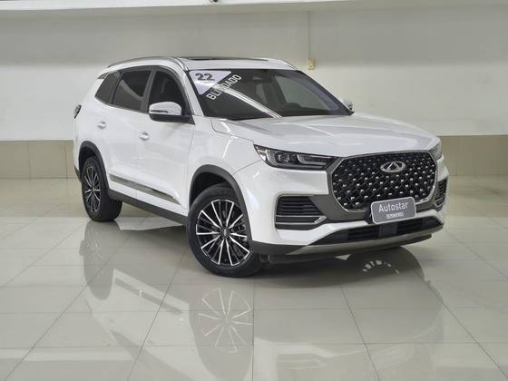 CAOA CHERY TIGGO 8 PRO 1.5 TCI PLUG-IN HYBRID DHT